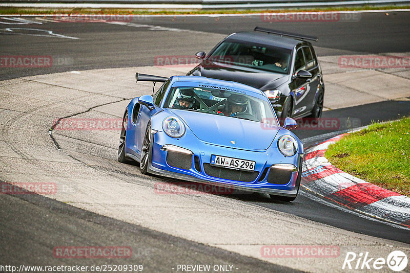 Bild #25209309 - Touristenfahrten Nürburgring Nordschleife (04.10.2023)