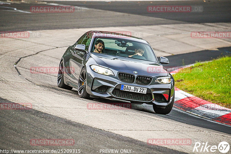 Bild #25209315 - Touristenfahrten Nürburgring Nordschleife (04.10.2023)