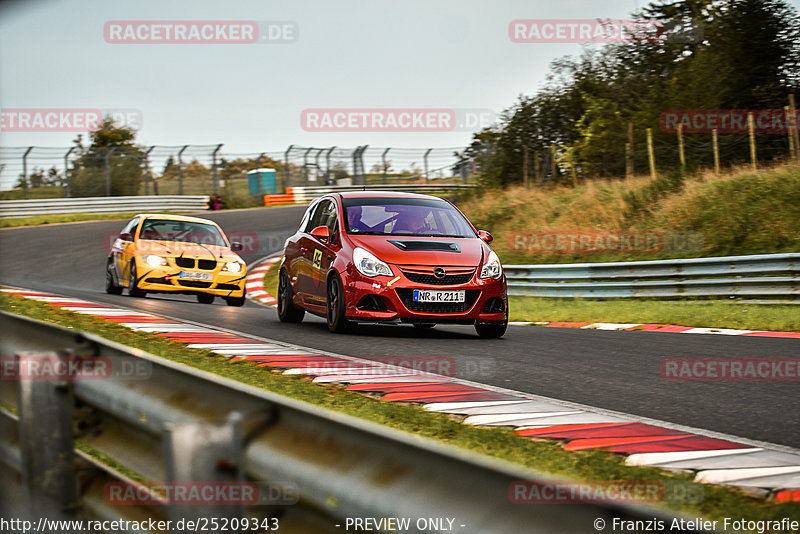 Bild #25209343 - Touristenfahrten Nürburgring Nordschleife (04.10.2023)