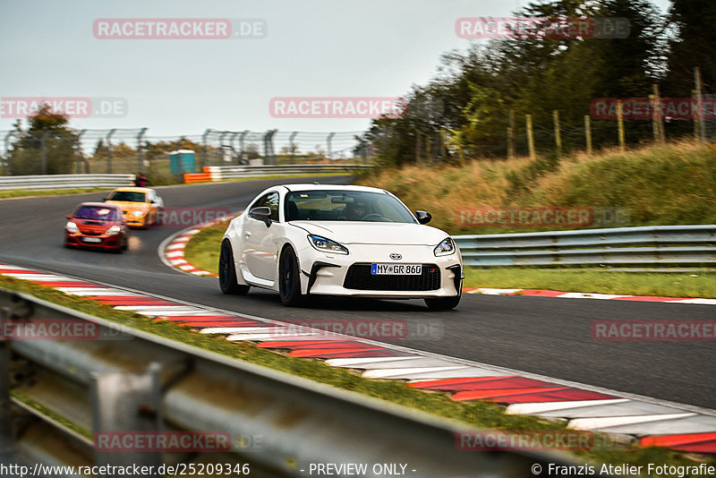 Bild #25209346 - Touristenfahrten Nürburgring Nordschleife (04.10.2023)