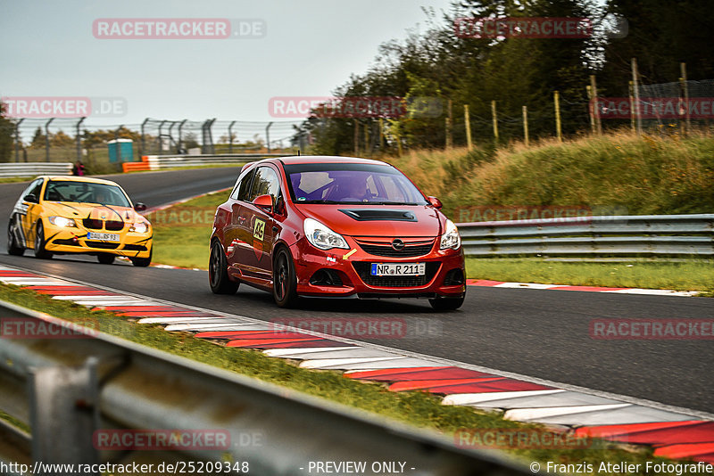 Bild #25209348 - Touristenfahrten Nürburgring Nordschleife (04.10.2023)