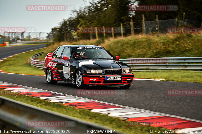 Bild #25209379 - Touristenfahrten Nürburgring Nordschleife (04.10.2023)