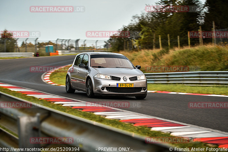 Bild #25209394 - Touristenfahrten Nürburgring Nordschleife (04.10.2023)