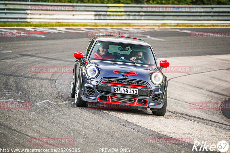 Bild #25209395 - Touristenfahrten Nürburgring Nordschleife (04.10.2023)