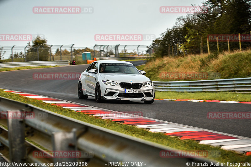 Bild #25209396 - Touristenfahrten Nürburgring Nordschleife (04.10.2023)