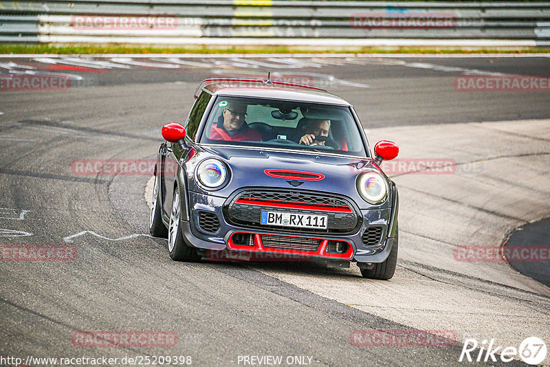 Bild #25209398 - Touristenfahrten Nürburgring Nordschleife (04.10.2023)