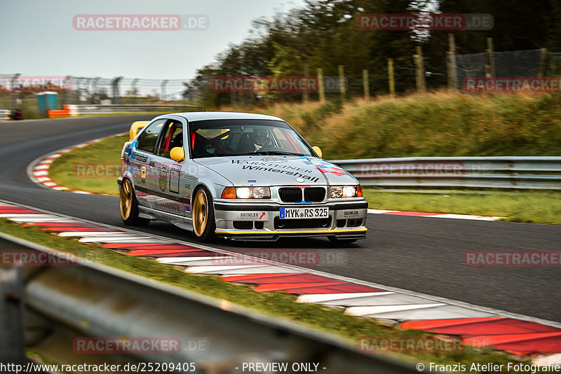 Bild #25209405 - Touristenfahrten Nürburgring Nordschleife (04.10.2023)