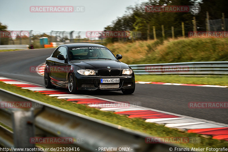 Bild #25209416 - Touristenfahrten Nürburgring Nordschleife (04.10.2023)