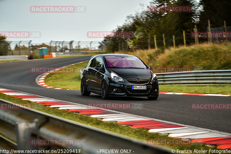 Bild #25209417 - Touristenfahrten Nürburgring Nordschleife (04.10.2023)