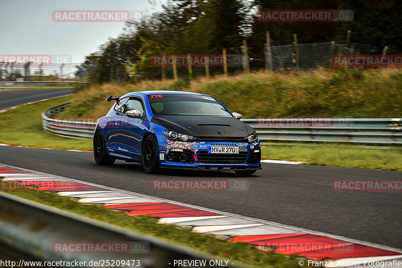 Bild #25209473 - Touristenfahrten Nürburgring Nordschleife (04.10.2023)