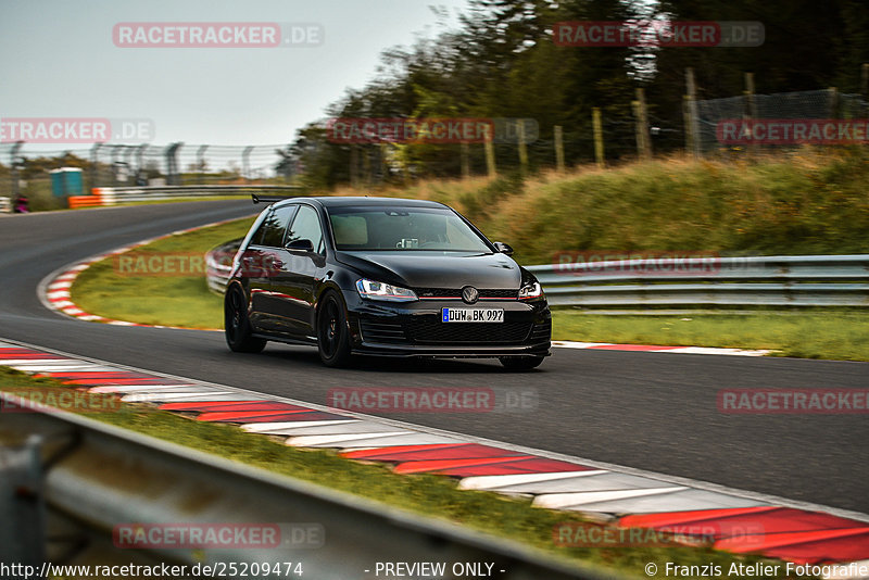 Bild #25209474 - Touristenfahrten Nürburgring Nordschleife (04.10.2023)