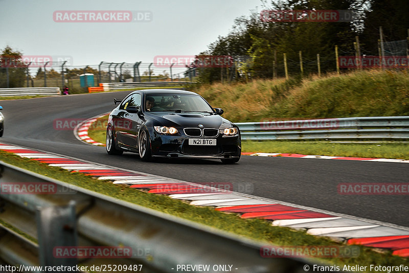 Bild #25209487 - Touristenfahrten Nürburgring Nordschleife (04.10.2023)