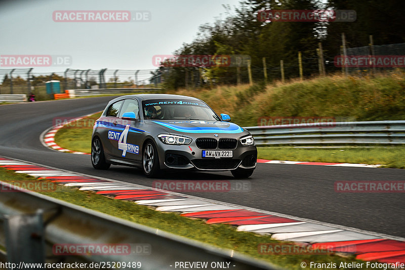 Bild #25209489 - Touristenfahrten Nürburgring Nordschleife (04.10.2023)