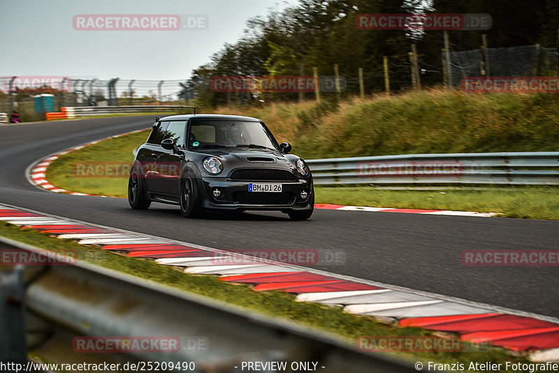 Bild #25209490 - Touristenfahrten Nürburgring Nordschleife (04.10.2023)