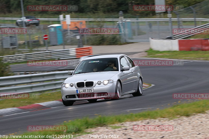 Bild #25209493 - Touristenfahrten Nürburgring Nordschleife (04.10.2023)