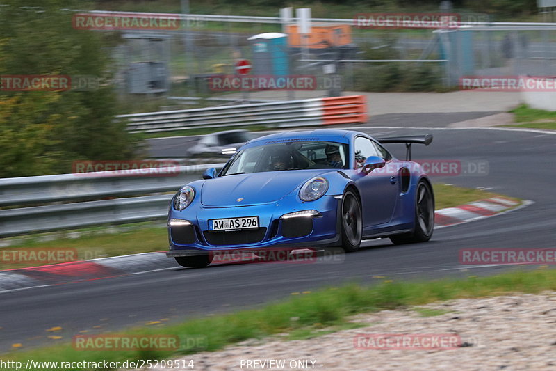 Bild #25209514 - Touristenfahrten Nürburgring Nordschleife (04.10.2023)