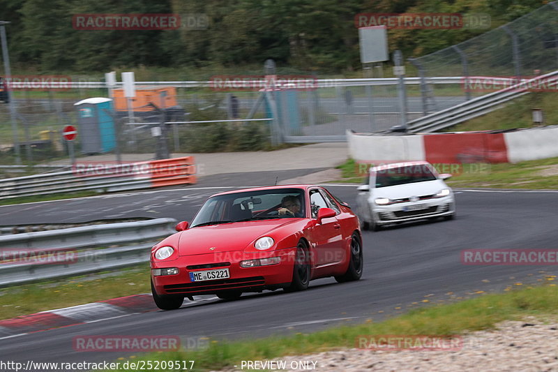 Bild #25209517 - Touristenfahrten Nürburgring Nordschleife (04.10.2023)