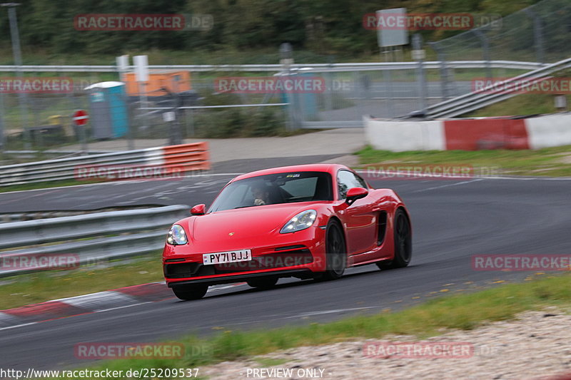 Bild #25209537 - Touristenfahrten Nürburgring Nordschleife (04.10.2023)