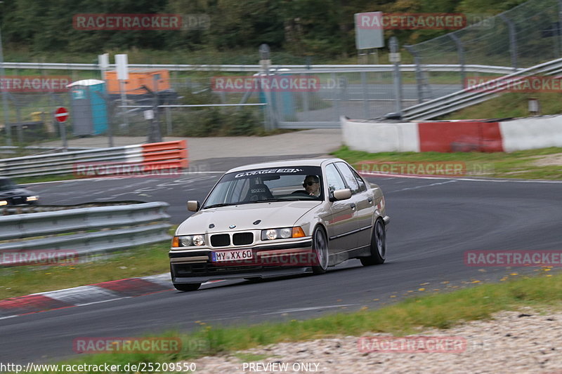 Bild #25209550 - Touristenfahrten Nürburgring Nordschleife (04.10.2023)