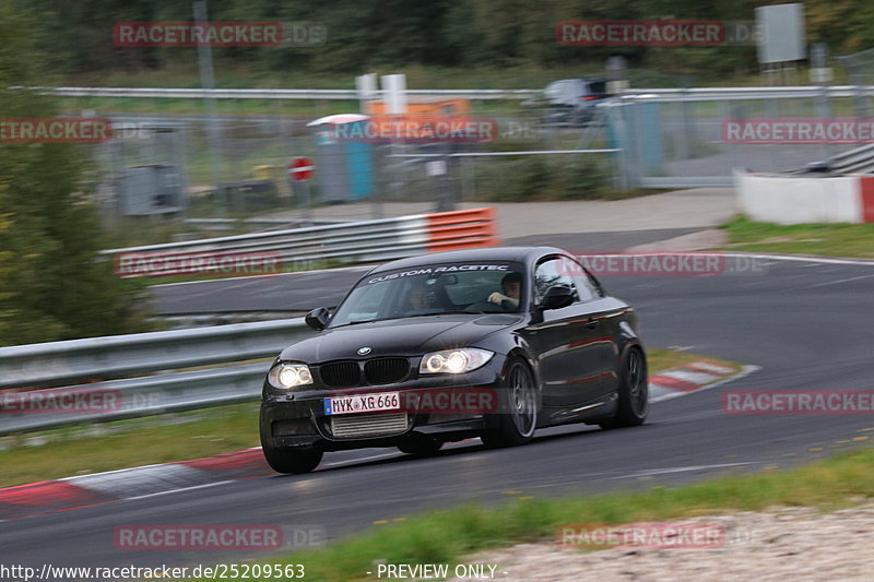 Bild #25209563 - Touristenfahrten Nürburgring Nordschleife (04.10.2023)