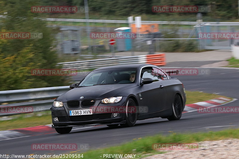 Bild #25209584 - Touristenfahrten Nürburgring Nordschleife (04.10.2023)