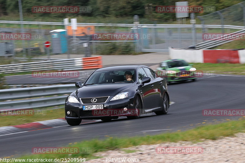 Bild #25209599 - Touristenfahrten Nürburgring Nordschleife (04.10.2023)