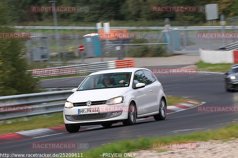 Bild #25209611 - Touristenfahrten Nürburgring Nordschleife (04.10.2023)