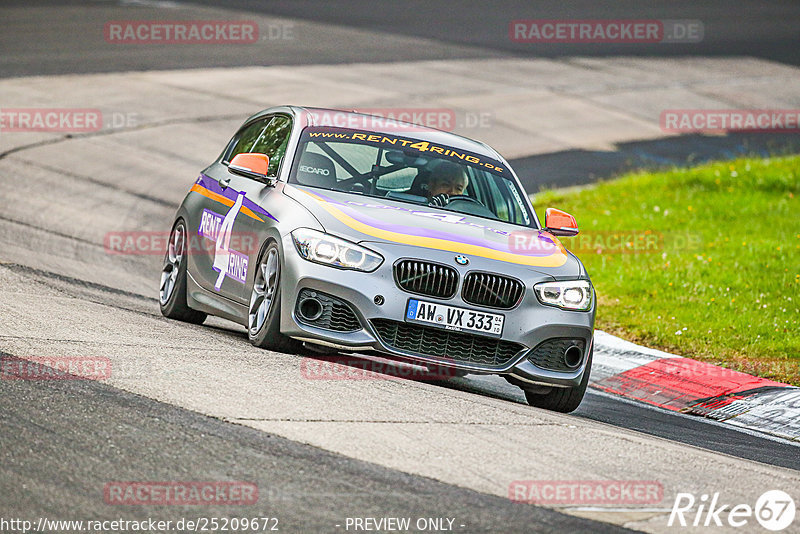 Bild #25209672 - Touristenfahrten Nürburgring Nordschleife (04.10.2023)