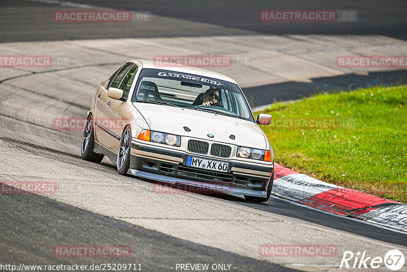 Bild #25209711 - Touristenfahrten Nürburgring Nordschleife (04.10.2023)