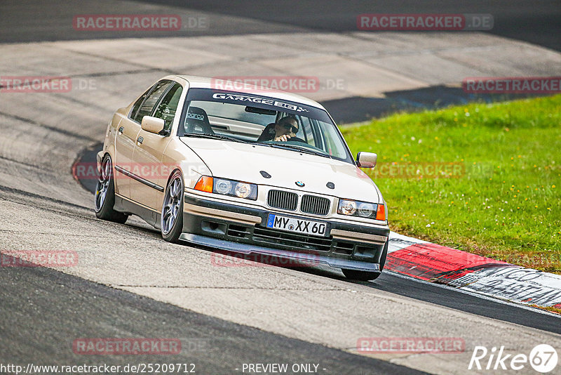 Bild #25209712 - Touristenfahrten Nürburgring Nordschleife (04.10.2023)