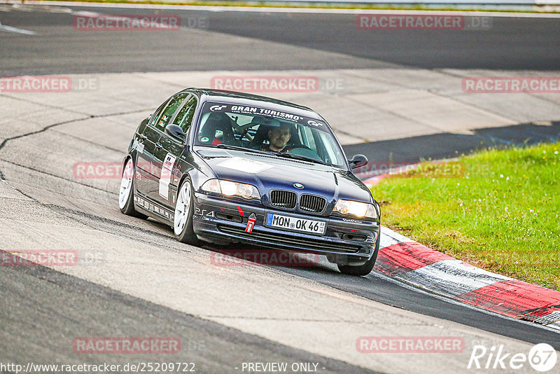 Bild #25209722 - Touristenfahrten Nürburgring Nordschleife (04.10.2023)