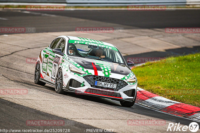 Bild #25209728 - Touristenfahrten Nürburgring Nordschleife (04.10.2023)