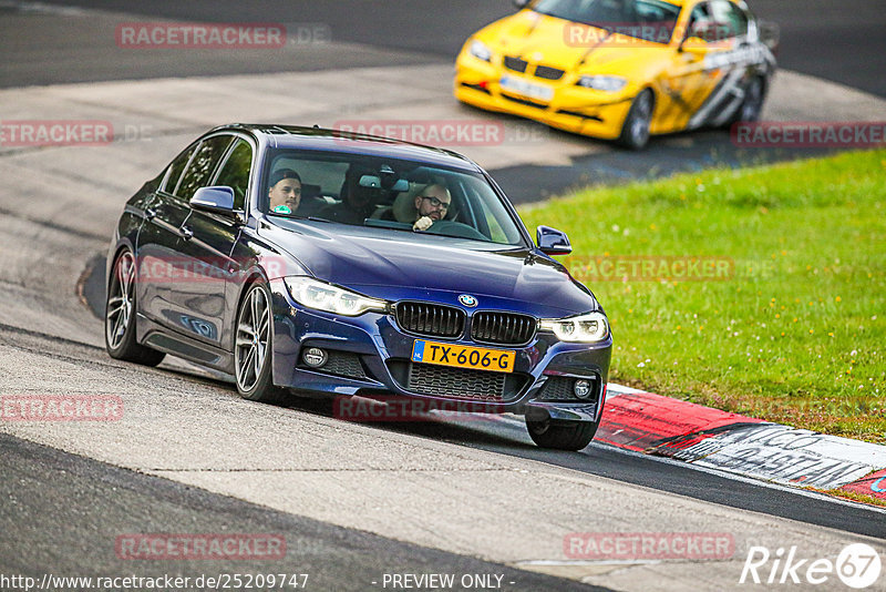 Bild #25209747 - Touristenfahrten Nürburgring Nordschleife (04.10.2023)