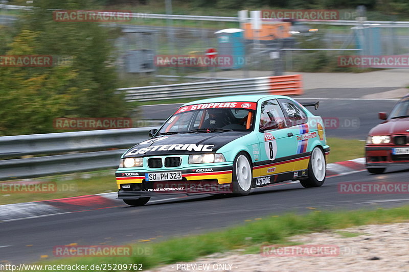 Bild #25209762 - Touristenfahrten Nürburgring Nordschleife (04.10.2023)