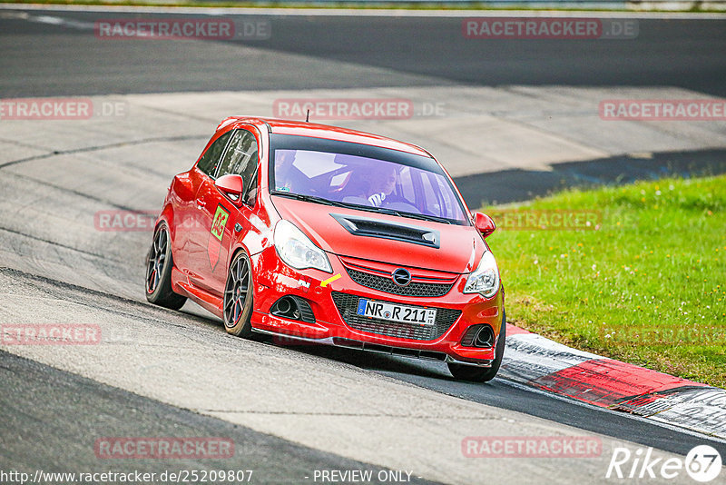 Bild #25209807 - Touristenfahrten Nürburgring Nordschleife (04.10.2023)