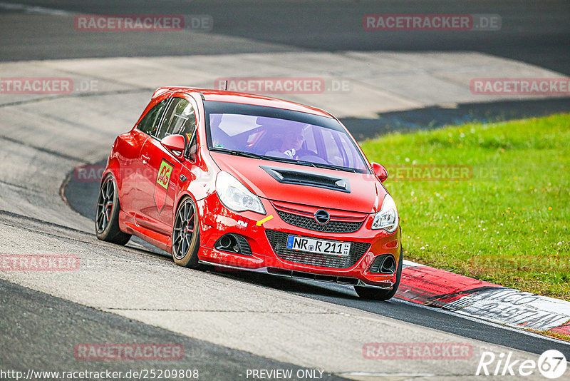 Bild #25209808 - Touristenfahrten Nürburgring Nordschleife (04.10.2023)