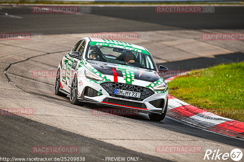 Bild #25209838 - Touristenfahrten Nürburgring Nordschleife (04.10.2023)