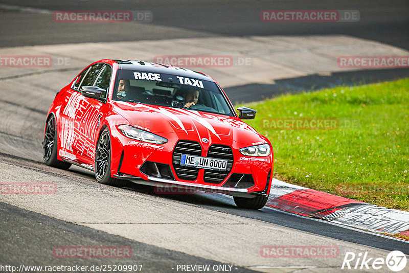 Bild #25209907 - Touristenfahrten Nürburgring Nordschleife (04.10.2023)