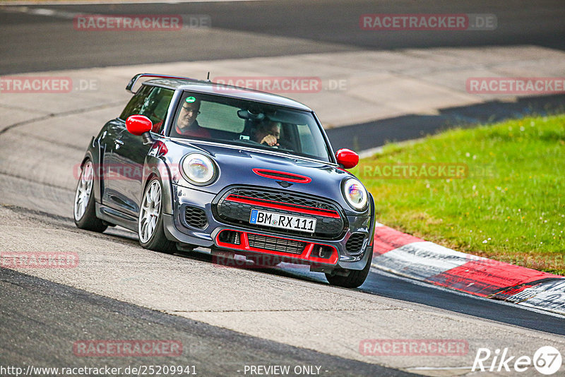 Bild #25209941 - Touristenfahrten Nürburgring Nordschleife (04.10.2023)