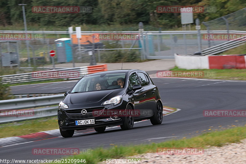 Bild #25209946 - Touristenfahrten Nürburgring Nordschleife (04.10.2023)