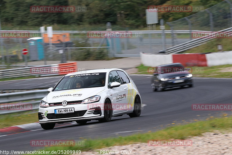 Bild #25209949 - Touristenfahrten Nürburgring Nordschleife (04.10.2023)