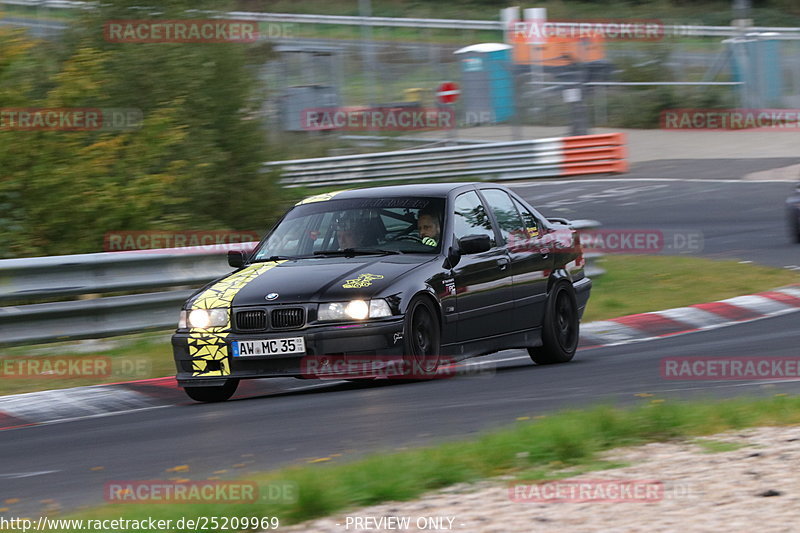 Bild #25209969 - Touristenfahrten Nürburgring Nordschleife (04.10.2023)