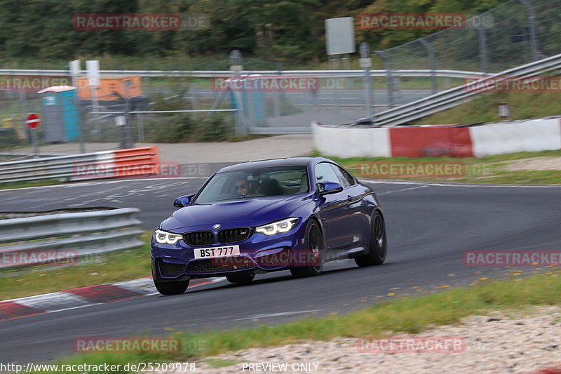 Bild #25209978 - Touristenfahrten Nürburgring Nordschleife (04.10.2023)