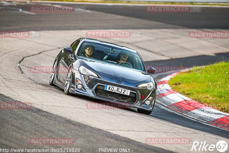 Bild #25210020 - Touristenfahrten Nürburgring Nordschleife (04.10.2023)