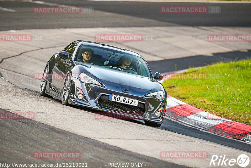 Bild #25210021 - Touristenfahrten Nürburgring Nordschleife (04.10.2023)