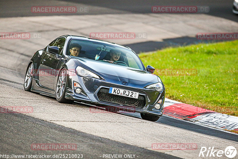 Bild #25210023 - Touristenfahrten Nürburgring Nordschleife (04.10.2023)