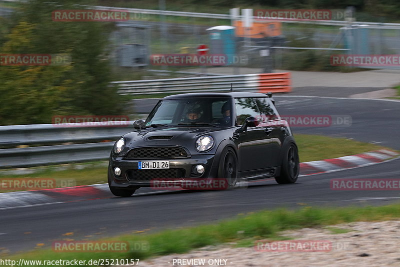 Bild #25210157 - Touristenfahrten Nürburgring Nordschleife (04.10.2023)