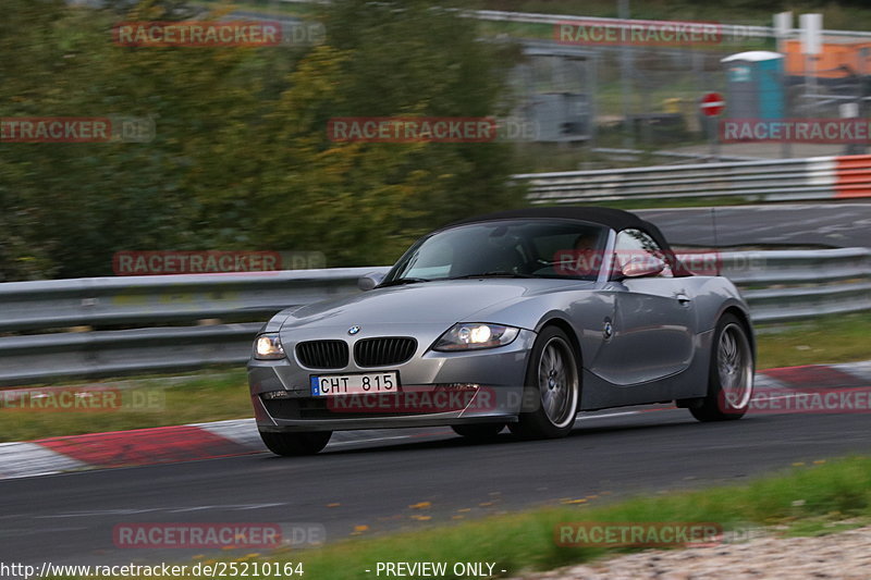 Bild #25210164 - Touristenfahrten Nürburgring Nordschleife (04.10.2023)