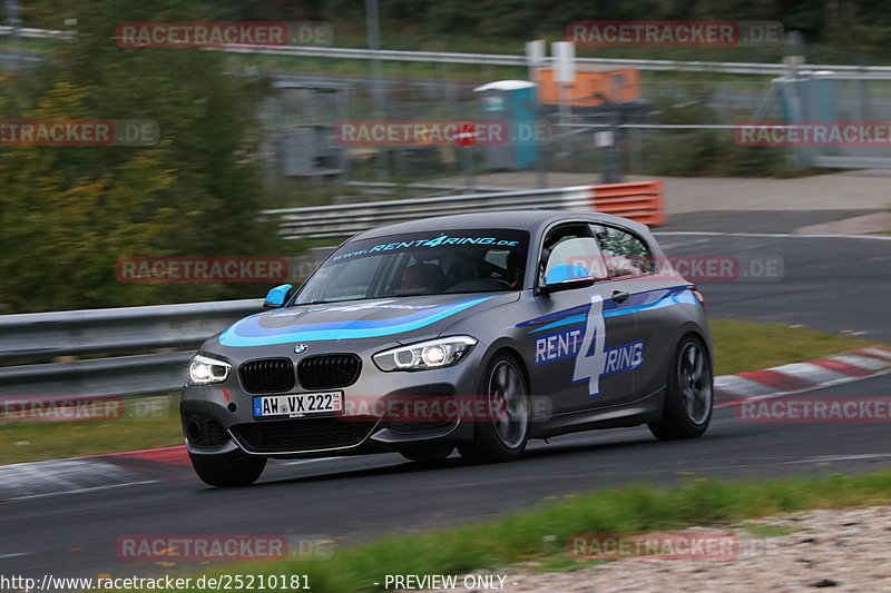 Bild #25210181 - Touristenfahrten Nürburgring Nordschleife (04.10.2023)