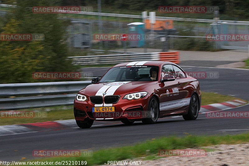 Bild #25210189 - Touristenfahrten Nürburgring Nordschleife (04.10.2023)